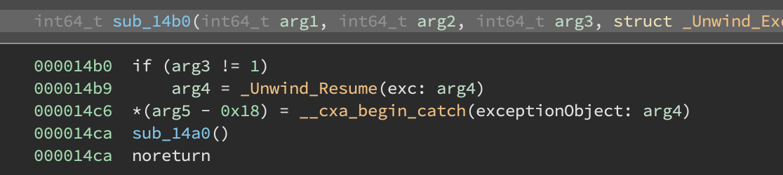 handler